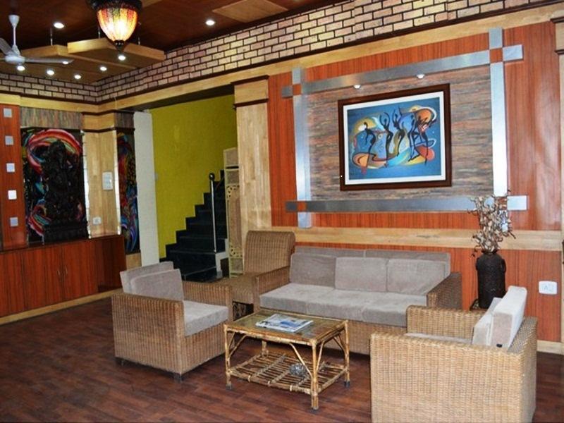 Oyo 22301 Hotel Sound Sleep Rishikesh Luaran gambar
